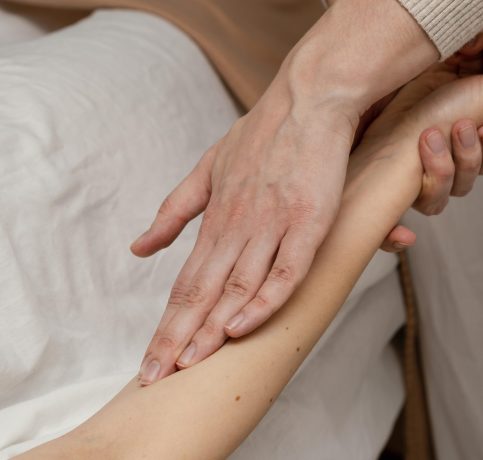 Massage-hawaïen